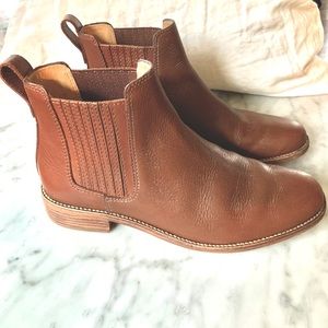 Madewell Ainsley Boot Dark Brown Size 7.5